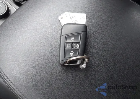 2018 Volkswagen Atlas 3.6L V6 Se W/Technology z USA, uszkodzony, nr VIN 1V2PR2CA5JC591493